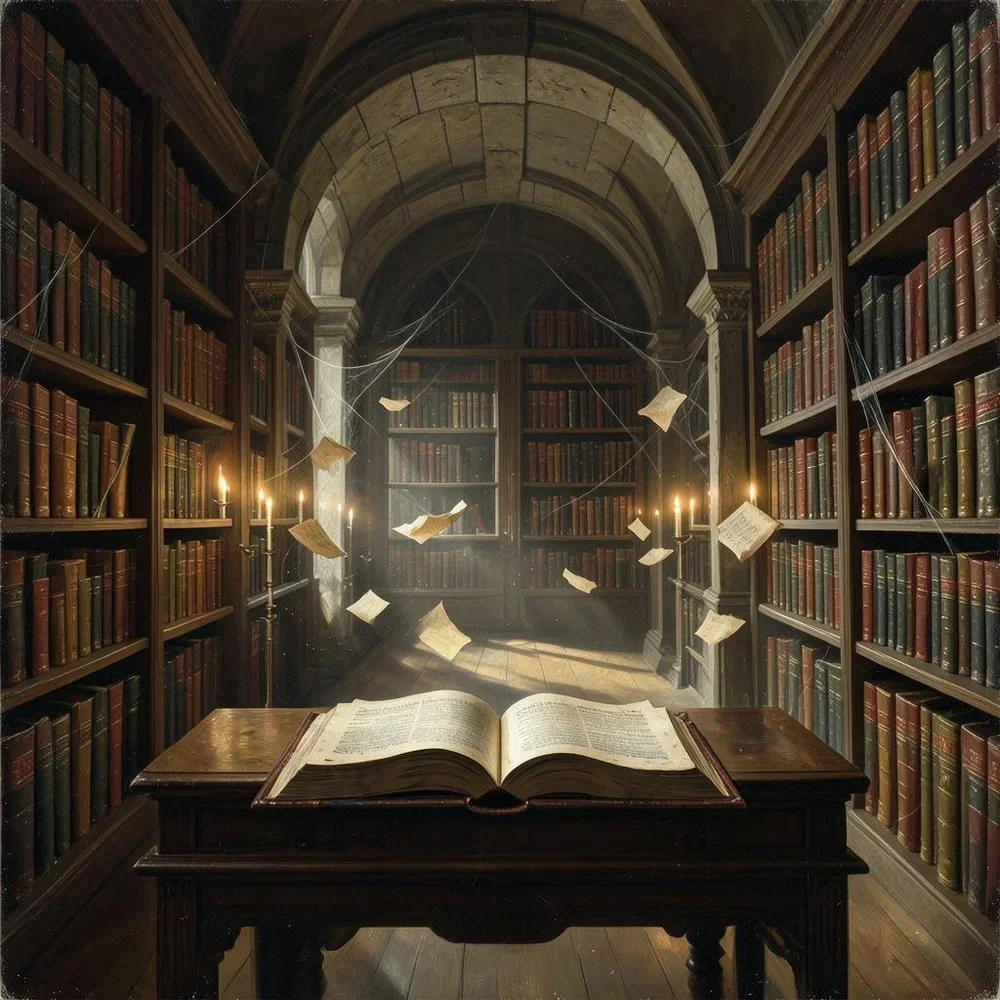 Whispering Archives cover