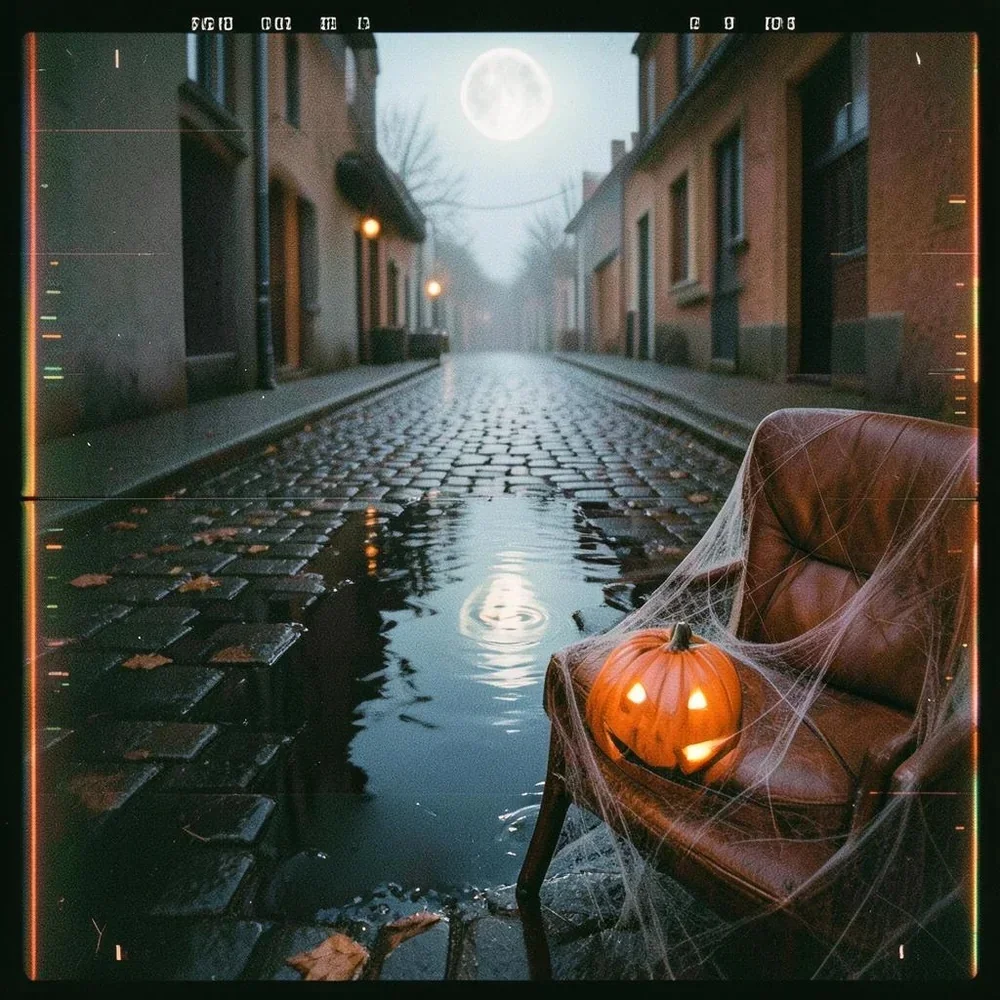 Black Puddle Mirrors cover