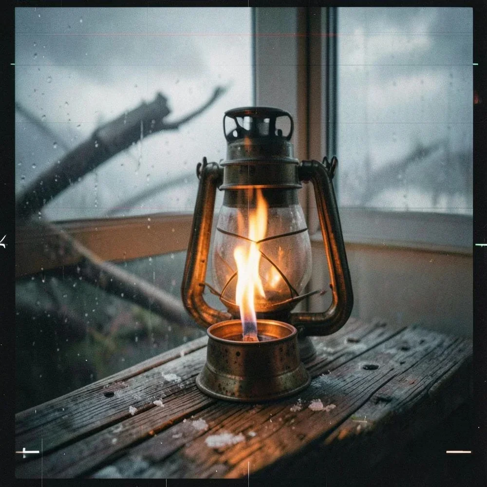 Porch Lantern cover