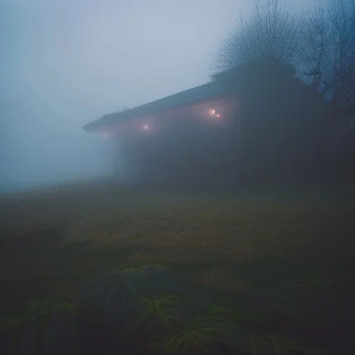 Neon Dreamscape, Where I Reside cover