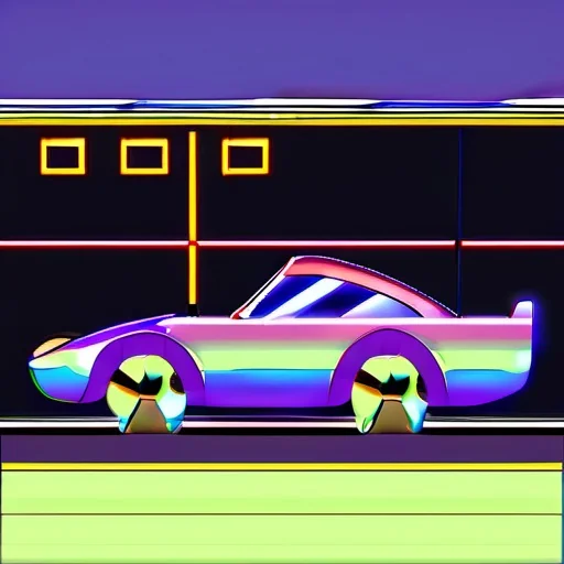 Neon Highway, Take Me cover