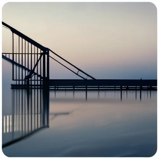 Anchor Holds The Bridge cover