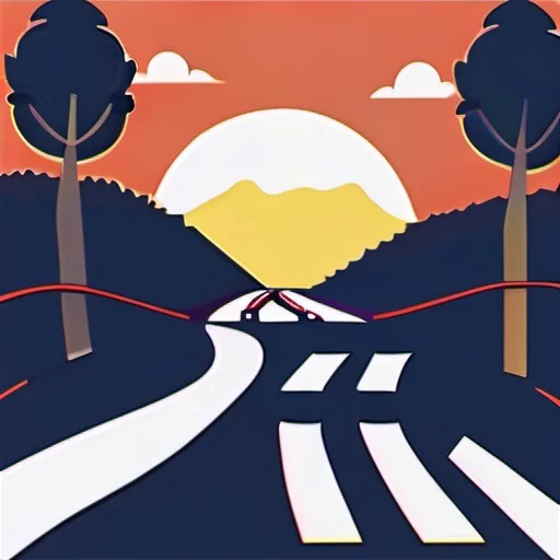 Oh, The Endless Road cover