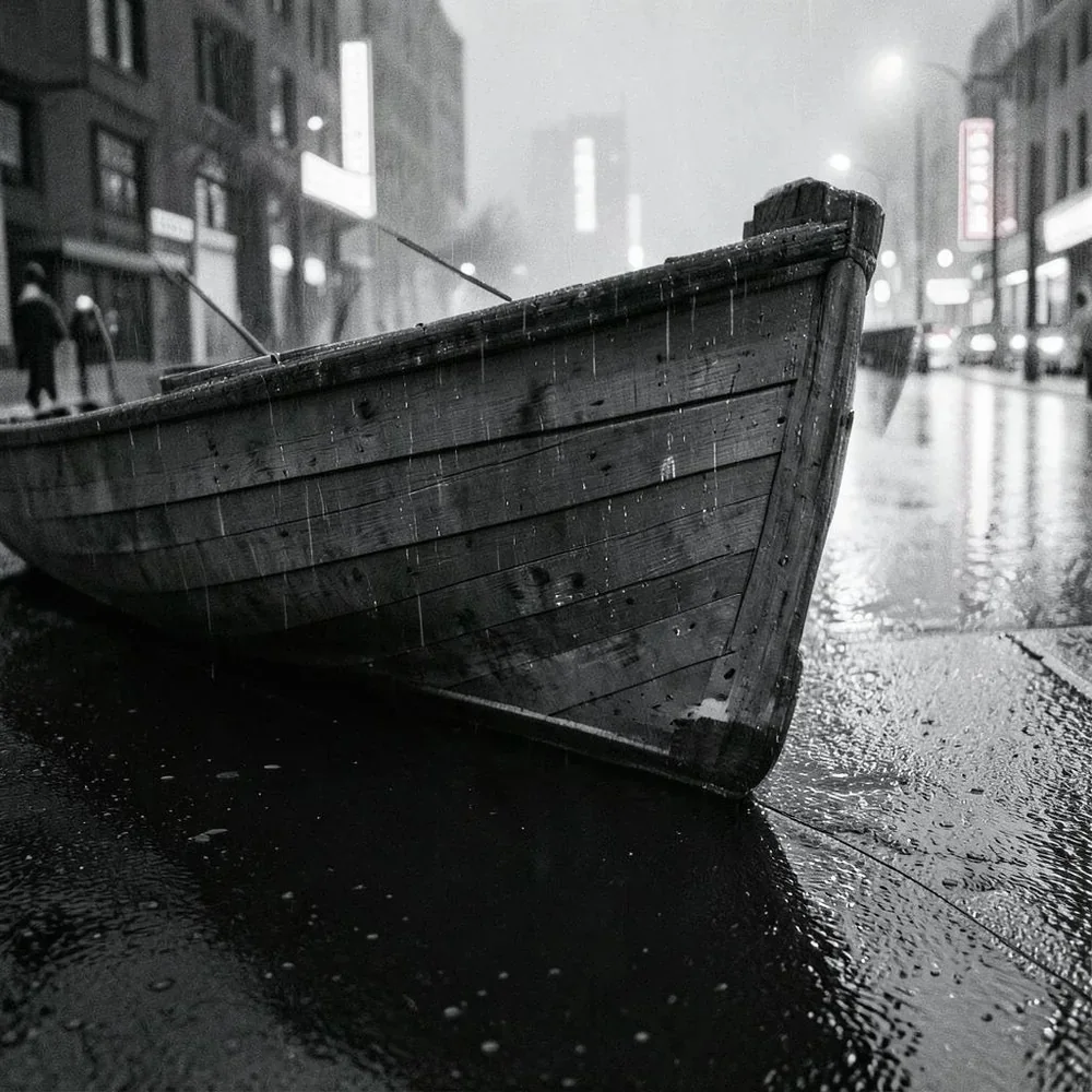 Rainwatcher'S Lullaby cover