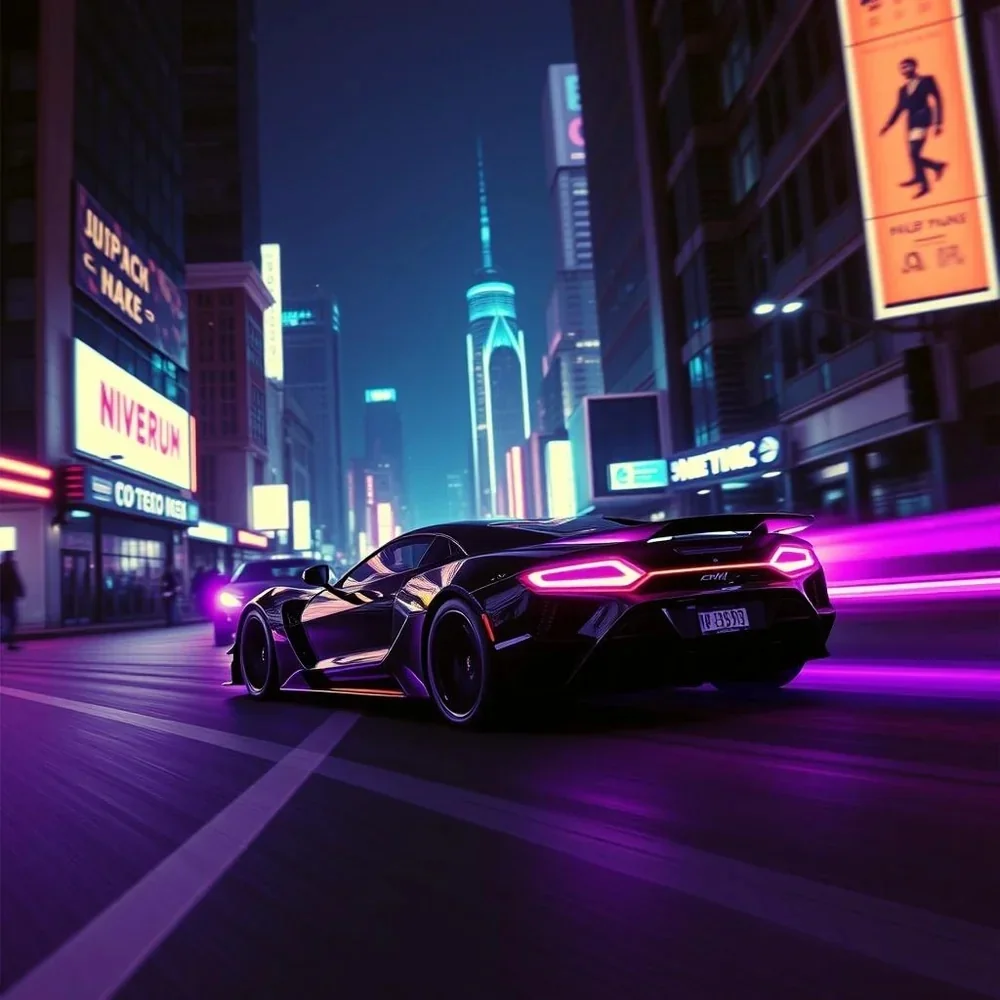 Neon Phantom - Switch The Night cover