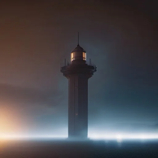 Lunar Lighthouse cover