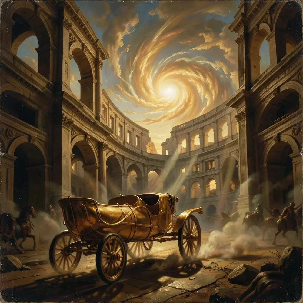 Stadium Surge cover