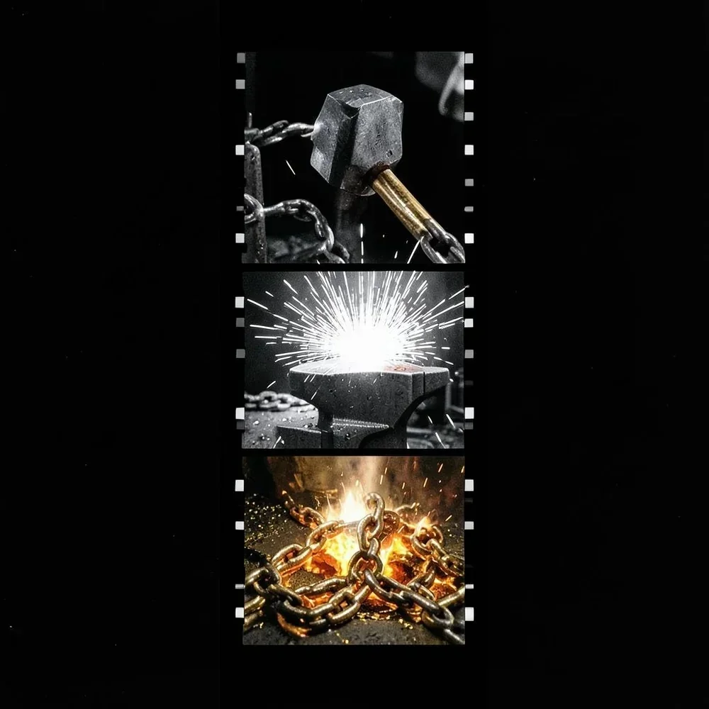 Corrosive Reckoning cover