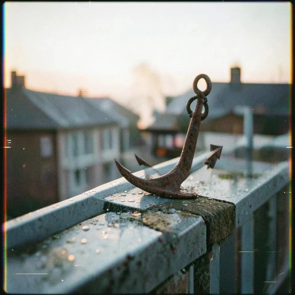 Anchor On The Terrace cover