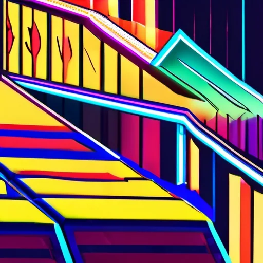 Neon Streets Alive Again cover