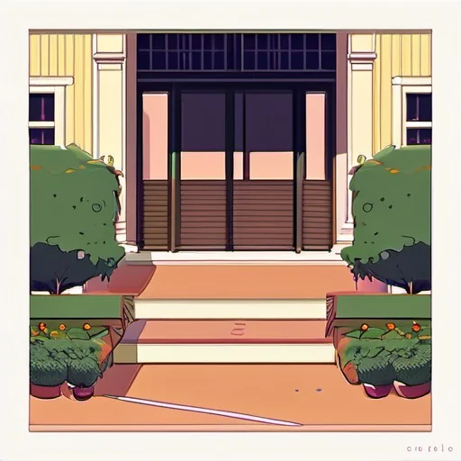 Dusk On Orchard Lane cover
