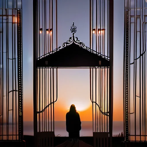 I Am The Gate cover