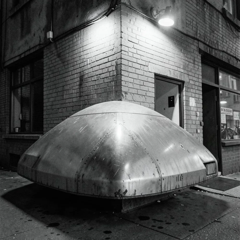 My Other Car Is Also a Spaceship cover