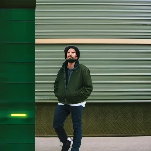 Green Gold Is Breaking cover