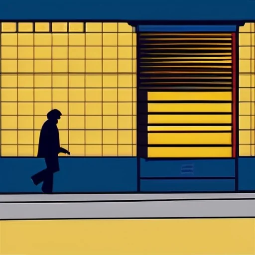 Yellow Brick Walls cover