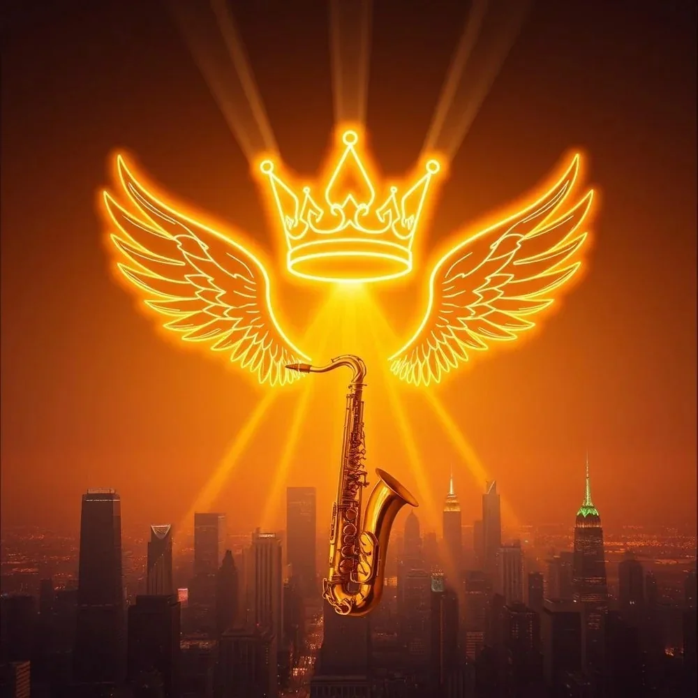 Neon Kings — Unstoppable Tonight cover