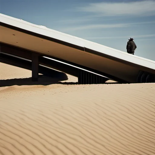 High Desert Wire cover