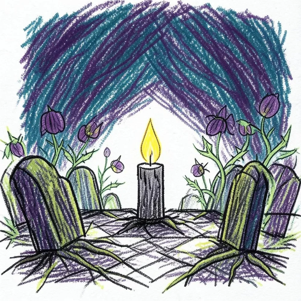 Nightshade Vigil cover