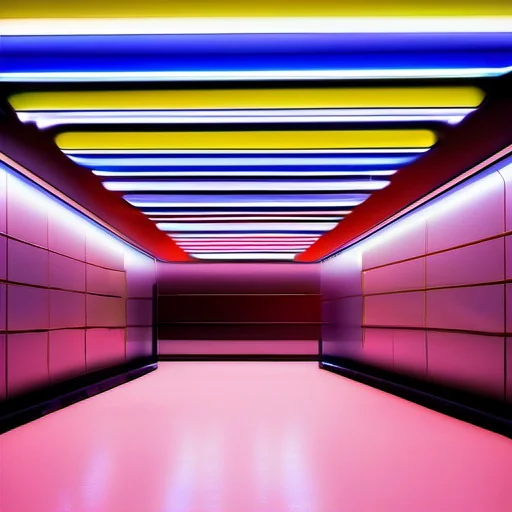 Neon Night Rush cover