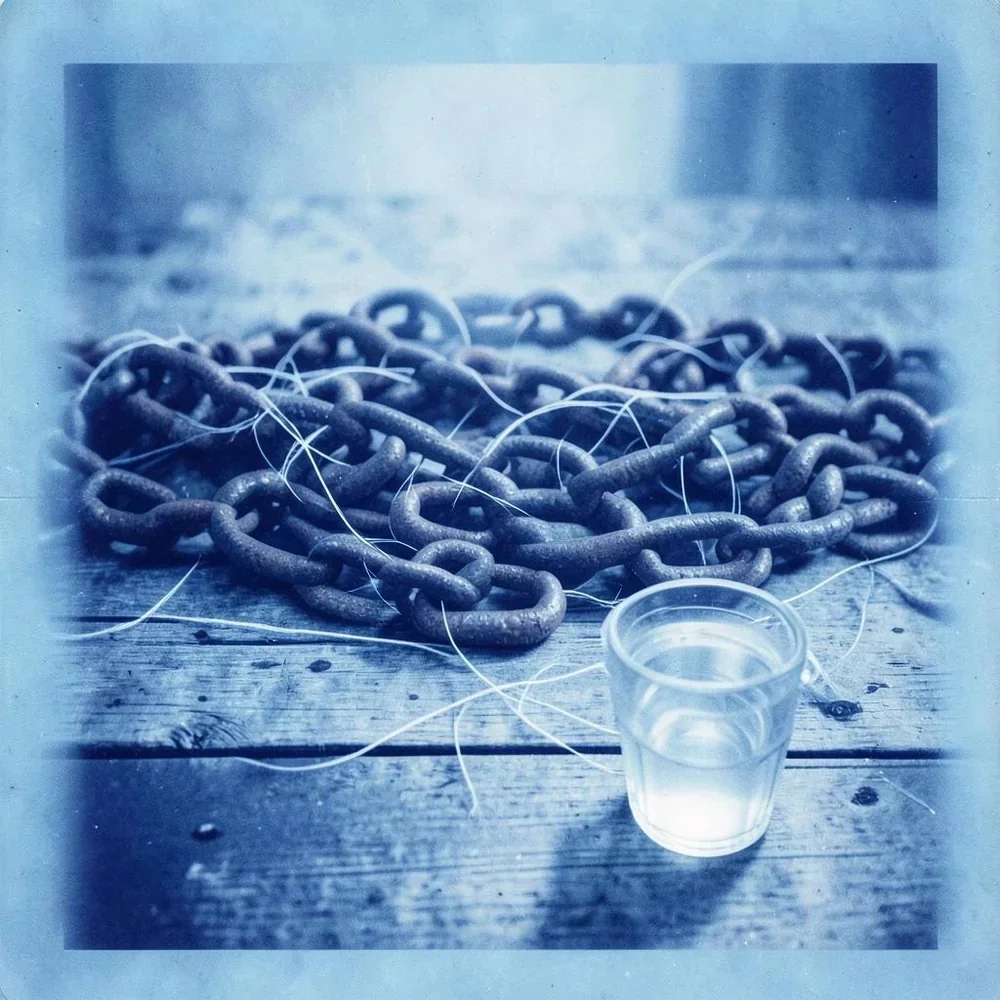 Whispers & Chains cover