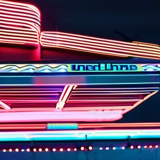 Under Neon Nights Your cover