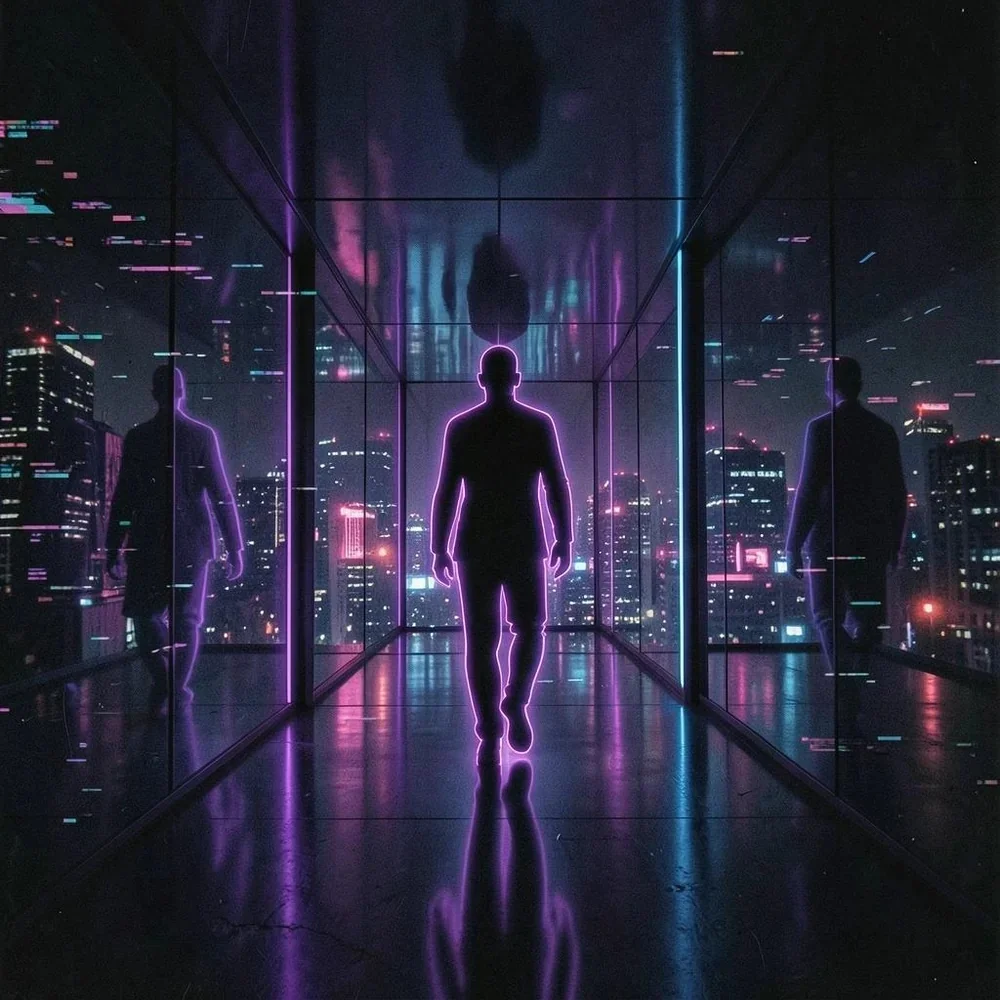 Aria Blaze - Escapism Protocol cover