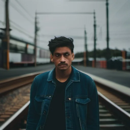 Train Of Thoughts, Freight cover