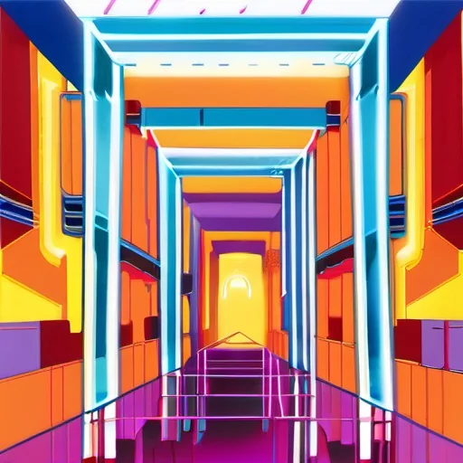 Neon Pulsations cover