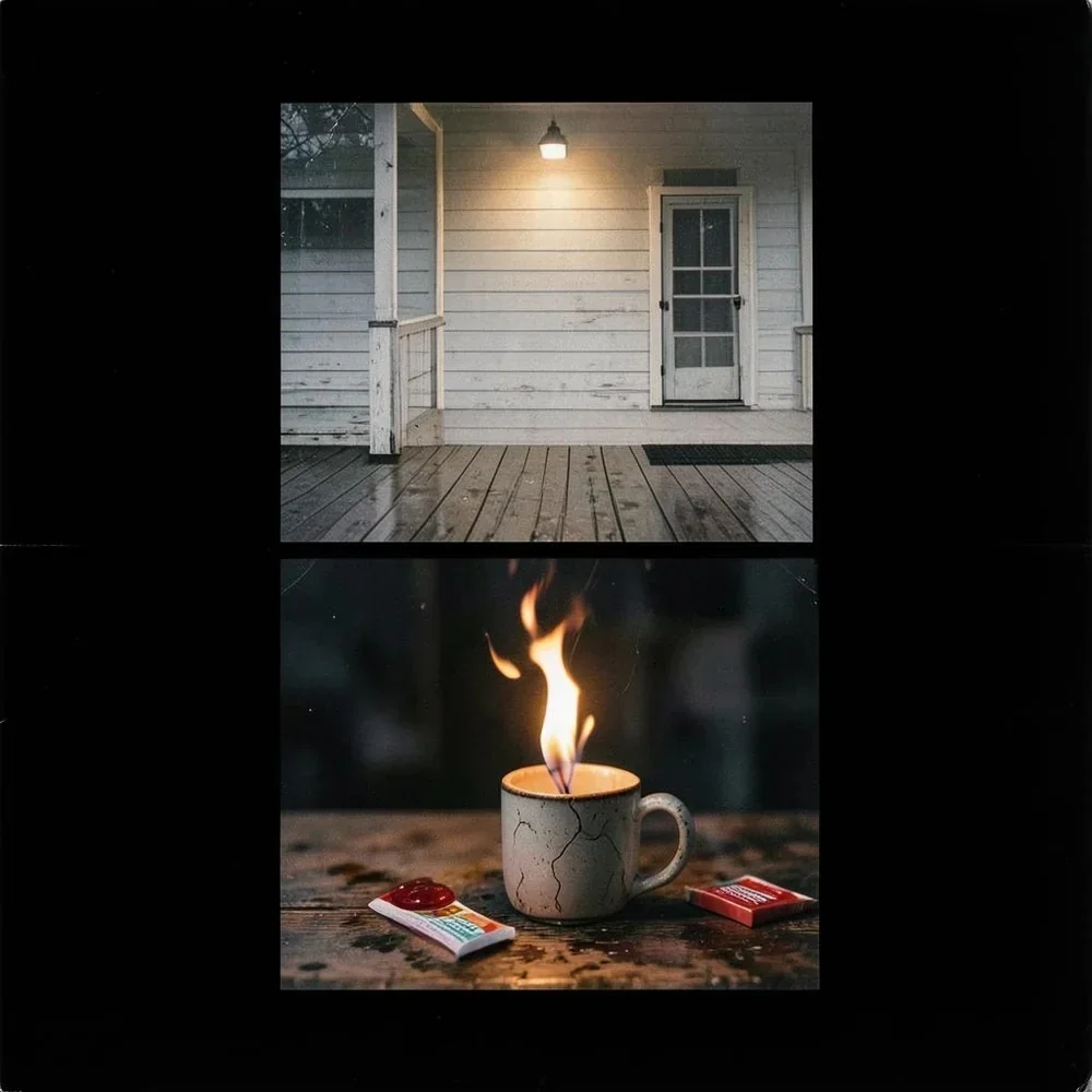 Midnight Jack Burns On cover
