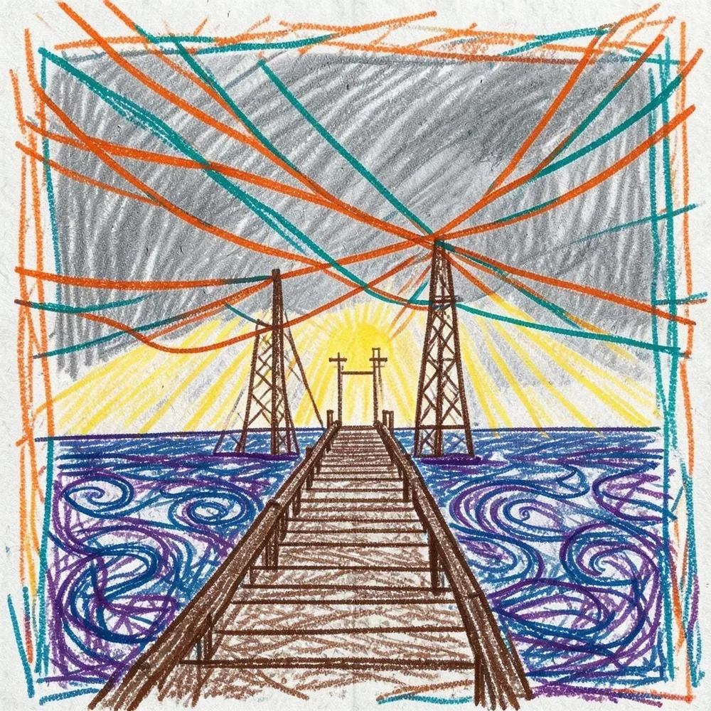 Line Keeper cover