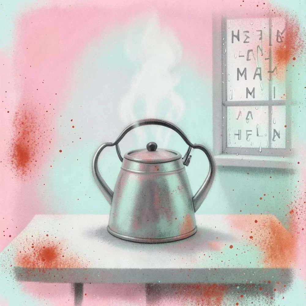 Kettle Static cover
