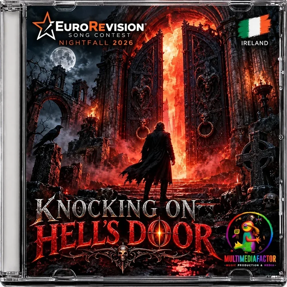 Knocking on Hell's Door👍 cover