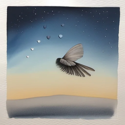 Paper Wings Down cover