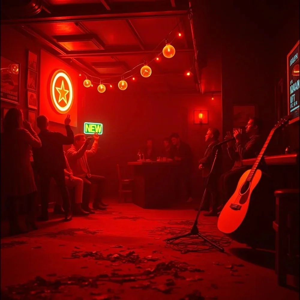 One More Round cover