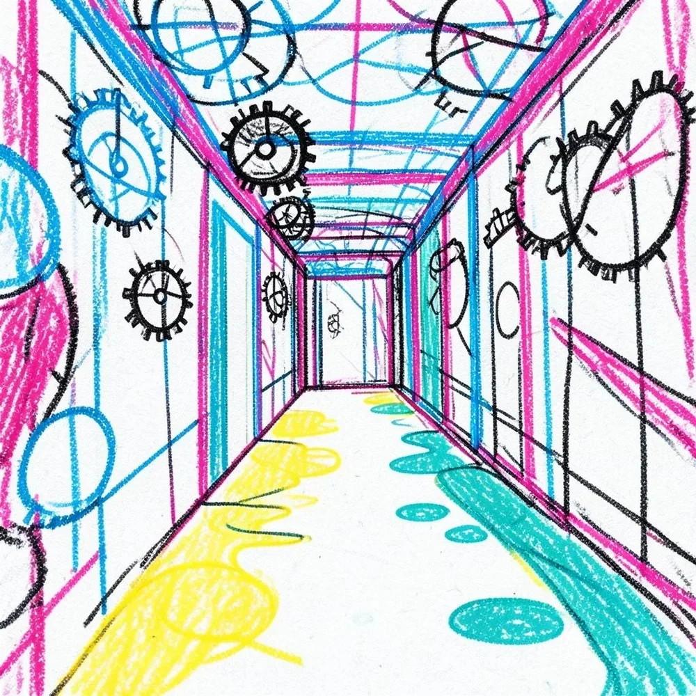 Neon Chronicles cover