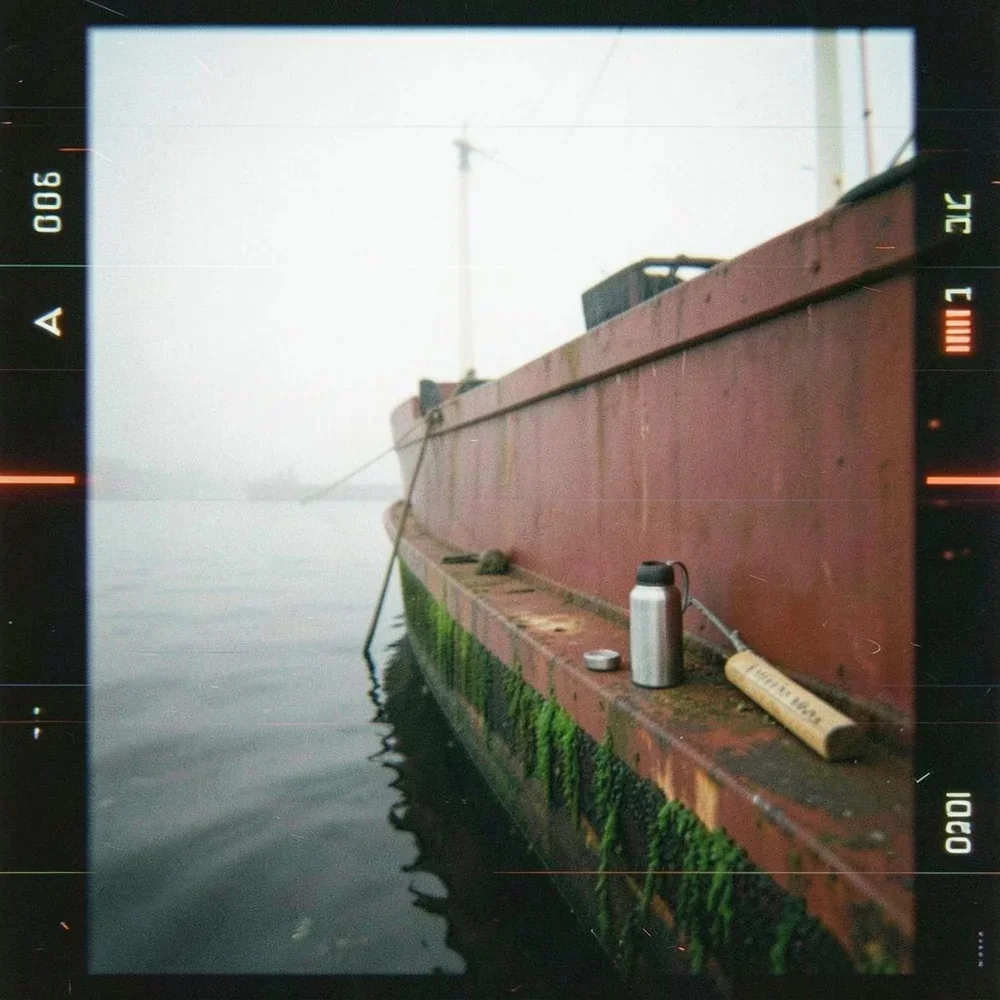 Five A.M. Tugboat cover