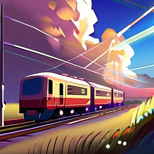 Last Train Home cover