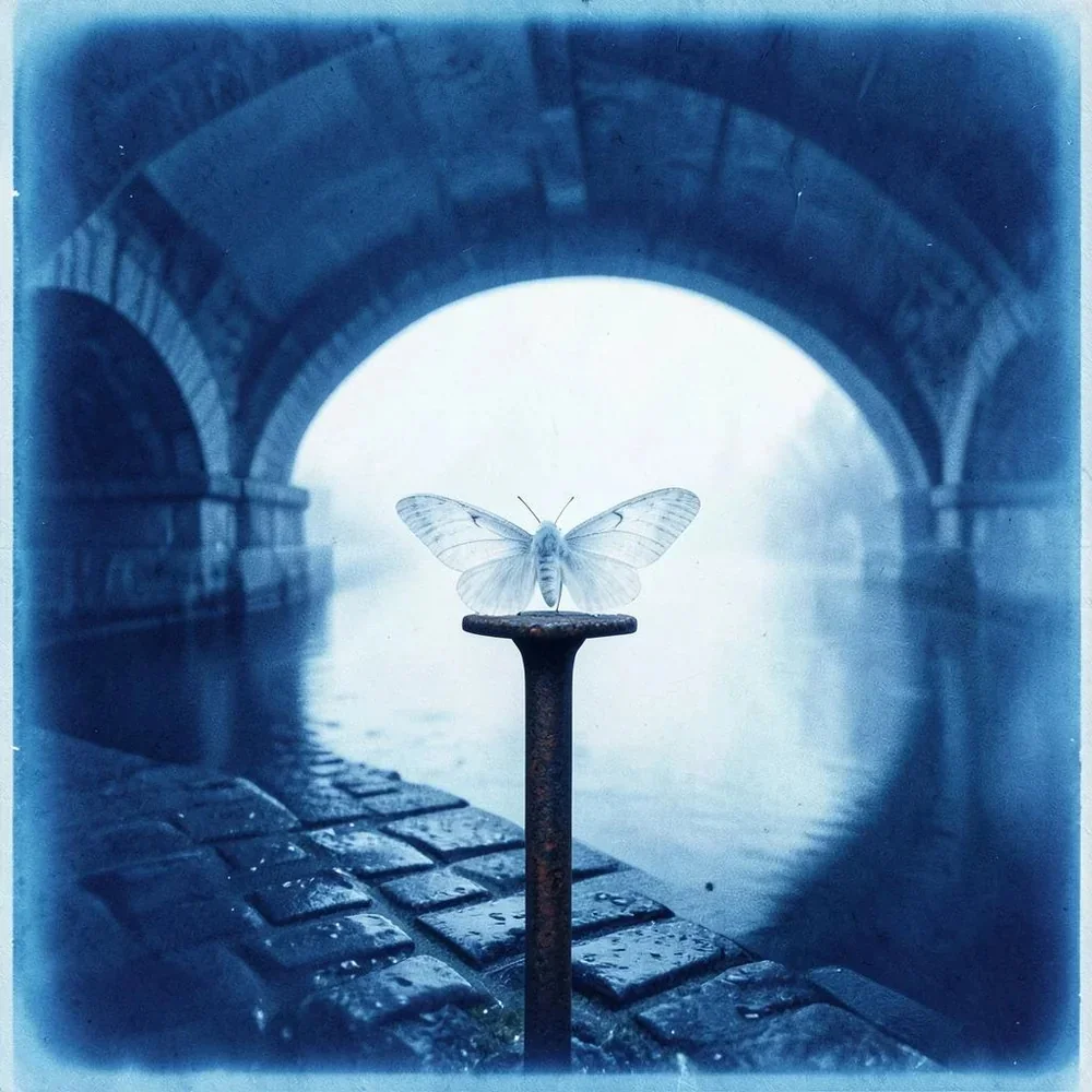 Pale Wings Sleep Beneath cover