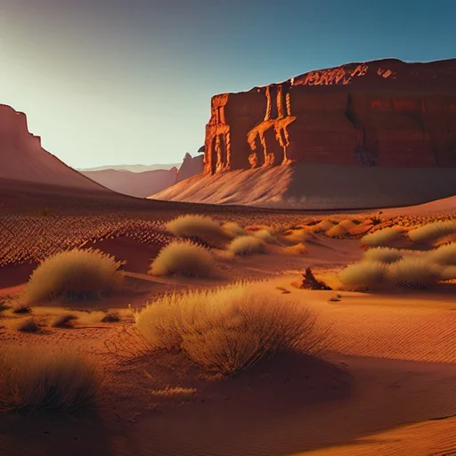 Neon Barrens cover