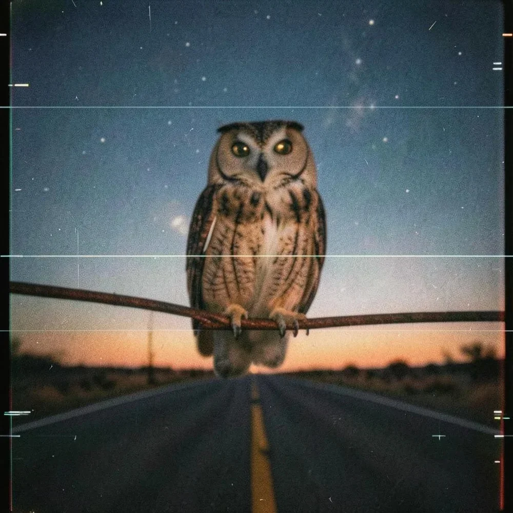 Watchful Wings cover