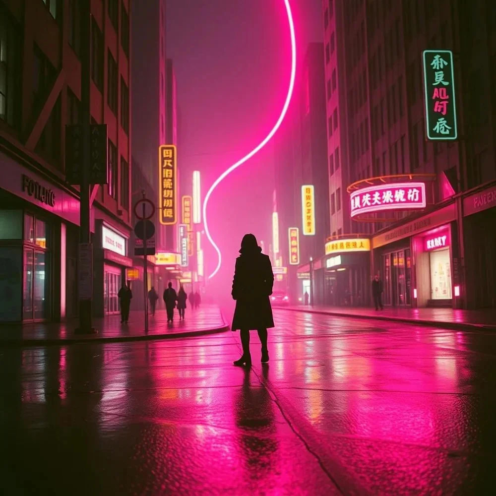 Luna Kairo — Liquid Fire cover