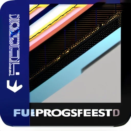 Lost In Neon'S Fevered Gleam cover