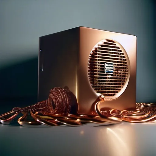 Copper Wire Rain cover