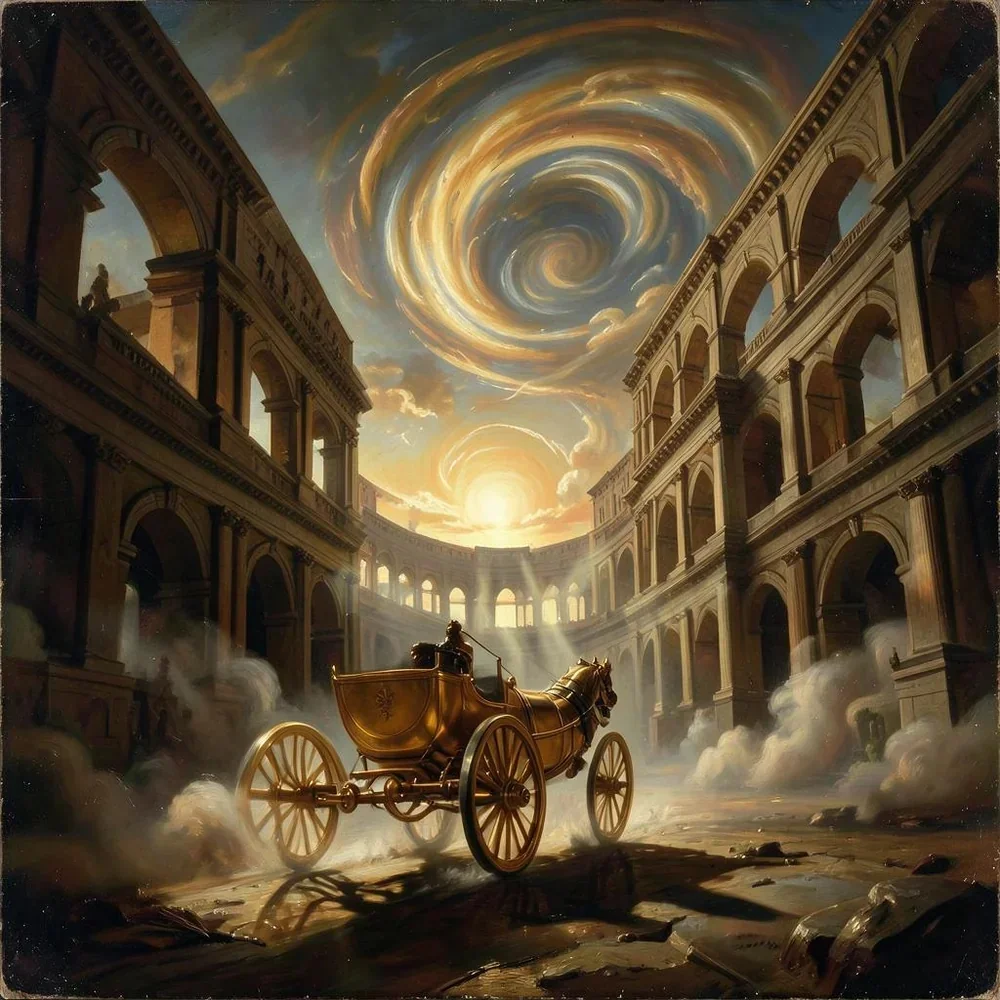 Stadium Surge cover