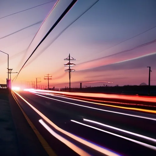 Neon Lanes, A World Unseen cover