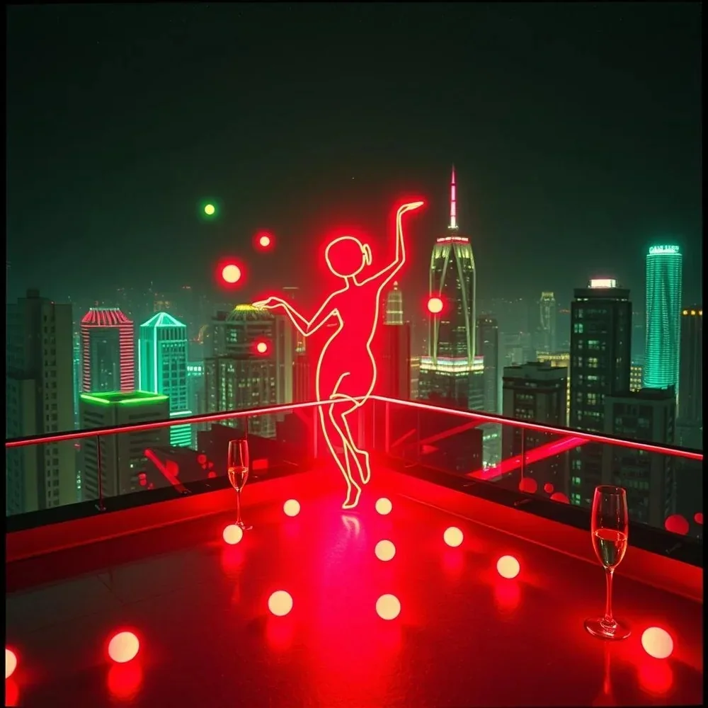 Cherry Roulette - Green Flags Bore Me cover