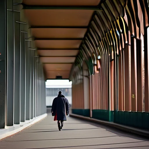 On Amsterdam'S Bridge At Night cover