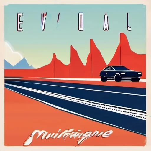 Motorway Mirage cover