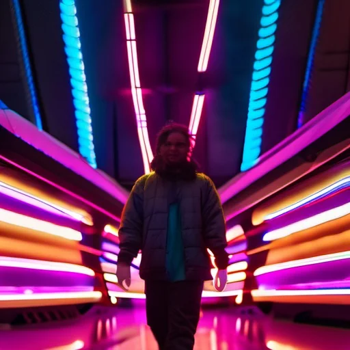 Neon Drifter cover