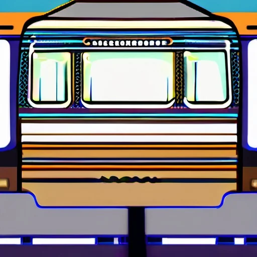 Postcard Watches Every Train cover